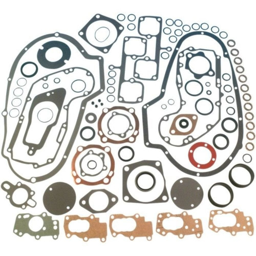 PartzBiz HD: 3441250-James Complete Engine Gasket Rebuild Kit Set Harley Late Ironhead Sportster 1000 PartzBiz HD: 3441250-James Complete Engine Gasket Rebuild Kit Set Harley Late Ironhead Sportster 1000