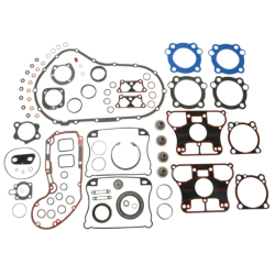 PartzBiz HD 17047-04-X - James Complete Engine Head Primary Gasket Kit 04-06 Harley Sportster XL 17047-04 PartzBiz HD 17047-04-X - James Complete Engine Head Primary Gasket Kit 04-06 Harley Sportster XL 17047-04