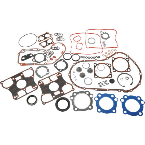PartzBiz HD: 3457513-ชุดปะเก็นมอเตอร์เครื่องยนต์ James Complete 2007-2020 Harley Sportster XL 17047-07-X PartzBiz HD: 3457513-ชุดปะเก็นมอเตอร์เครื่องยนต์ James Complete 2007-2020 Harley Sportster XL 17047-07-X