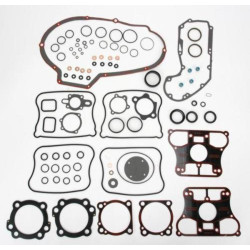 PartzBiz HD 17026-86-MLS - James Complete Engine Motor Gaskets Kit 86-1990 Harley Sportster XL 17026-86-MLS PartzBiz HD 17026-86-MLS - James Complete Engine Motor Gaskets Kit 86-1990 Harley Sportster XL 17026-86-MLS