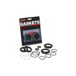 PartzBiz HD 45849-00 - Genuine James Gasket 41mm Fork Oil Seal Kit 2000+ Harley Softail Deuce FXSTD PartzBiz HD 45849-00 - Genuine James Gasket 41mm Fork Oil Seal Kit 2000+ Harley Softail Deuce FXSTD