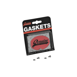 PartzBiz HD 45790-80-BH - Genuine James Gaskets Chrome Fork Drain Bolt Screw Kit 1986-13 Harley Sportster PartzBiz HD 45790-80-BH - Genuine James Gaskets Chrome Fork Drain Bolt Screw Kit 1986-13 Harley Sportster