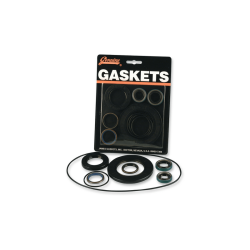 PartzBiz HD JGI-12050-K - James Gasket ชุดเกียร์ทรานส์ซีลชุดสมบูรณ์ Harley Big Twin 84-93 PartzBiz HD JGI-12050-K - James Gasket ชุดเกียร์ทรานส์ซีลชุดสมบูรณ์ Harley Big Twin 84-93