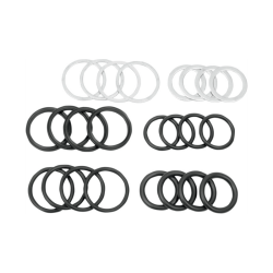 PartzBiz HD JGI-11133-V2 - James Gasket Replacement O-Rings Pushrod Tube Seal Kit 1984-1999 Harley Evo PartzBiz HD JGI-11133-V2 - James Gasket Replacement O-Rings Pushrod Tube Seal Kit 1984-1999 Harley Evo