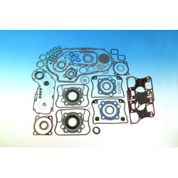 PartzBiz HD 17026-91 - James Complete Motor Engine Top Bottom End Gasket Set 91-2003 Harley Sportster PartzBiz HD 17026-91 - James Complete Motor Engine Top Bottom End Gasket Set 91-2003 Harley Sportster