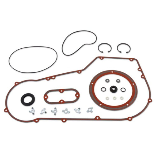 PartzBiz HD: 3449635-James Complete Primary Gasket Set Kit Harley Softail Dyna 1994-2006 FXD FLST PartzBiz HD: 3449635-James Complete Primary Gasket Set Kit Harley Softail Dyna 1994-2006 FXD FLST