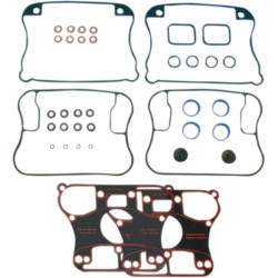 PartzBiz HD 17030-91 - James Rocker Box ปะเก็นยางชุด 91-2003 Harley Sportster XL 883 1200 PartzBiz HD 17030-91 - James Rocker Box ปะเก็นยางชุด 91-2003 Harley Sportster XL 883 1200