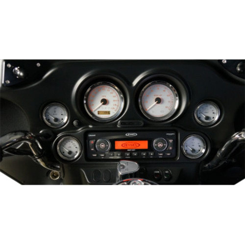 PartzBiz HD: 3449643-วิทยุสเตอริโอ Jensen Plug N Play อัพเกรดการเปลี่ยน Harman Kardon Touring ของ Harley PartzBiz HD: 3449643-วิทยุสเตอริโอ Jensen Plug N Play อัพเกรดการเปลี่ยน Harman Kardon Touring ของ Harley