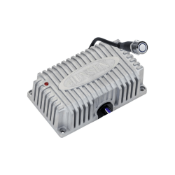 PartzBiz HD JAHD440BT - Jensen Power Sports เครื่องขยายเสียงบลูทูธ 4 ช่อง 160W กันน้ำ Harley Silver PartzBiz HD JAHD440BT - Jensen Power Sports เครื่องขยายเสียงบลูทูธ 4 ช่อง 160W กันน้ำ Harley Silver
