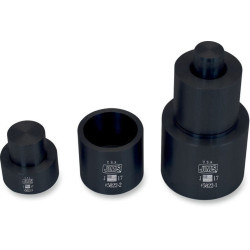 PartzBiz HD 5822 - Jims USA Swingarm Bearing Spacer Installer/Remover Tool Kit Harley 02-24 Touring