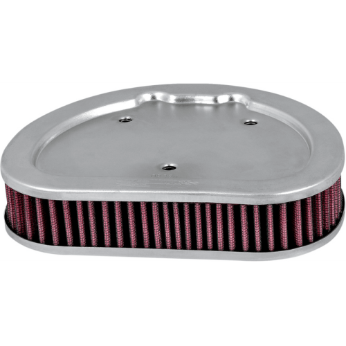 PartzBiz HD: 3491962-K&N High Flow Air Filter Cotton Washable Reusable Harley Touring Tri-Glide 08-13 PartzBiz HD: 3491962-K&N High Flow Air Filter Cotton Washable Reusable Harley Touring Tri-Glide 08-13
