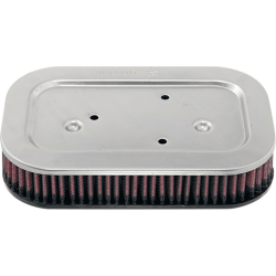 PartzBiz HD HD-8834 - K&N High Flow Air Filter Cotton Washable Reusable OE Harley XL Sportster 04-12 PartzBiz HD HD-8834 - K&N High Flow Air Filter Cotton Washable Reusable OE Harley XL Sportster 04-12