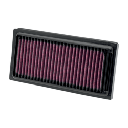 PartzBiz HD HD-1208 - K&N High Flow Air Filter Washable Reusable Harley XL Sportster 1200XR 09-12 PartzBiz HD HD-1208 - K&N High Flow Air Filter Washable Reusable Harley XL Sportster 1200XR 09-12