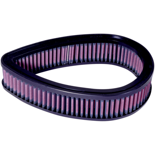 PartzBiz HD: 3491995-K&N Tear Drop Flux ไฟฉายกรองอากาศผ้าฝ้ายล้างทำความสะอาดได้ Harley Street Metal PartzBiz HD: 3491995-K&N Tear Drop Flux ไฟฉายกรองอากาศผ้าฝ้ายล้างทำความสะอาดได้ Harley Street Metal