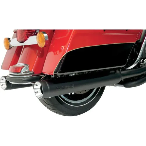 PartzBiz HD: 3444402-ท่อ Supertrapp Kerker 4‚” Slip On Mufflers สีดำ 10-16 Harley Touring Bagger PartzBiz HD: 3444402-ท่อ Supertrapp Kerker 4‚” Slip On Mufflers สีดำ 10-16 Harley Touring Bagger