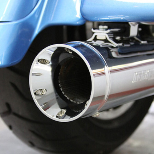 PartzBiz HD: 3459398-Supertrapp Kerker 4” Slip On Mufflers Exhaust 2010-2016 Harley Touring Bagger FL PartzBiz HD: 3459398-Supertrapp Kerker 4” Slip On Mufflers Exhaust 2010-2016 Harley Touring Bagger FL