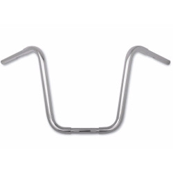 PartzBiz HD 300327 - 1.25 Chrome Werks 1 1/4‚” 16‚” แฮนด์ Chrome Fat Ape Hanger แฮนด์บาร์ Harley Bagger PartzBiz HD 300327 - 1.25 Chrome Werks 1 1/4‚” 16‚” แฮนด์ Chrome Fat Ape Hanger แฮนด์บาร์ Harley Bagger