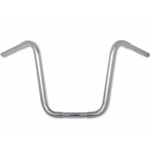 PartzBiz HD: 3441427-1.25 Chrome Werks 1 1/4‚” 16‚” แฮนด์ Chrome Fat Ape Hanger แฮนด์บาร์ Harley Bagger PartzBiz HD: 3441427-1.25 Chrome Werks 1 1/4‚” 16‚” แฮนด์ Chrome Fat Ape Hanger แฮนด์บาร์ Harley Bagger