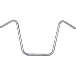 PartzBiz HD 300013 - Chrome Werks Chrome 16‚” แฮนด์บาร์ Ape Hanger Harley Softail Dyna Sportster PartzBiz HD 300013 - Chrome Werks Chrome 16‚” แฮนด์บาร์ Ape Hanger Harley Softail Dyna Sportster