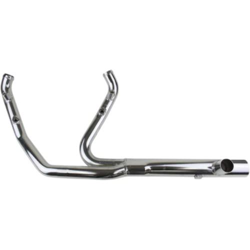PartzBiz HD: 3471687-Khrome Werks Chrome Hideaway Header System Exhaust Pipes Harley Touring 17+ M8 PartzBiz HD: 3471687-Khrome Werks Chrome Hideaway Header System Exhaust Pipes Harley Touring 17+ M8