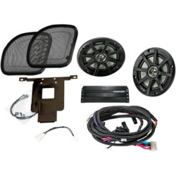 PartzBiz HD 46HDR154 - Kicker ชุดแฟริ่งลำโพงโคแอกเซียล Plug N Play Harley Touring 15-20 FLTRX/S PartzBiz HD 46HDR154 - Kicker ชุดแฟริ่งลำโพงโคแอกเซียล Plug N Play Harley Touring 15-20 FLTRX/S