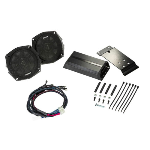 PartzBiz HD: 3467481-Kicker ลำโพงโคแอกเชียลแอมป์ Tour Pak Kit Plug N Play Harley 96-13 Touring Bagger PartzBiz HD: 3467481-Kicker ลำโพงโคแอกเชียลแอมป์ Tour Pak Kit Plug N Play Harley 96-13 Touring Bagger