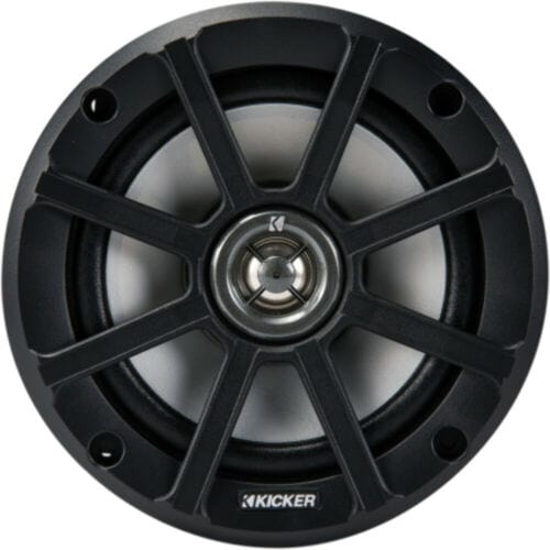 PartzBiz HD: 3462243-Kicker PS Coaxial Speaker 6.5″ 120W Peak 60 RMS Weatherproof Rear Mount ทนทาน