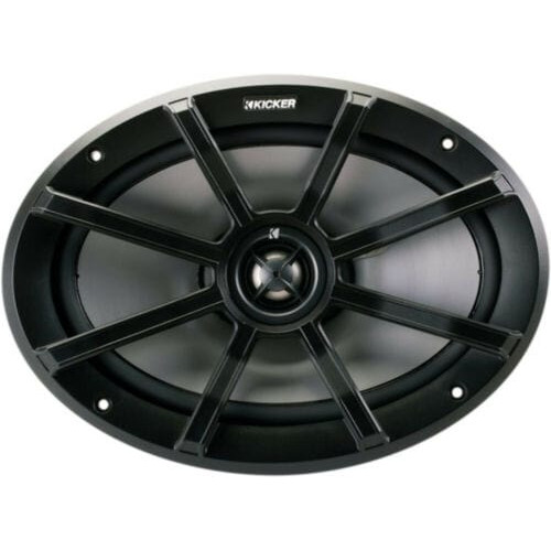 PartzBiz HD: 3462245-Kicker PS Coaxial Speaker 6x9‚” 180W Peak 90 RMS เมาท์ด้านหน้าทนฝนและแดดทนทาน PartzBiz HD: 3462245-Kicker PS Coaxial Speaker 6x9‚” 180W Peak 90 RMS เมาท์ด้านหน้าทนฝนและแดดทนทาน