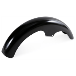 PartzBiz HD KW05-06-0006 - Klock Werks Hugger ขาเรียวด้านหน้า Fender Kit สีดำ 19 Harley Dyna Glide 99-05