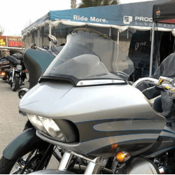 PartzBiz HD KWW-01-0622-T - Klock Werks Pro Touring Flare 10‚” กระจกบังลมสี Harley 15+ FLTR Road Glide PartzBiz HD KWW-01-0622-T - Klock Werks Pro Touring Flare 10‚” กระจกบังลมสี Harley 15+ FLTR Road Glide