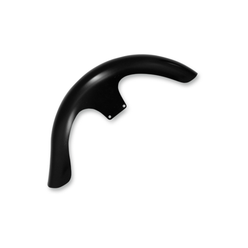 PartzBiz HD: 3486576-Klock Werks Tyre Hugger Lil Wrapper ชุดบังโคลนหน้า 23 Black Harley Touring 14+
