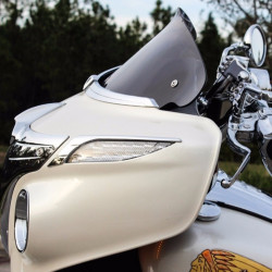 PartzBiz HD KW05-05-0038 - Klock Werks 12‚” กระจกบังลมควันดำ Indian Chieftain Roadmaster 14-2020 PartzBiz HD KW05-05-0038 - Klock Werks 12‚” กระจกบังลมควันดำ Indian Chieftain Roadmaster 14-2020