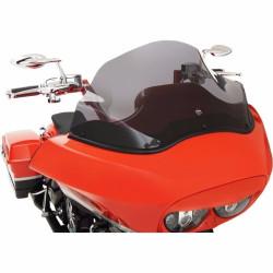 PartzBiz HD KW05-01-0192 - Klock Werks 12‚” กระจกบังลมสีอ่อน Harley Road Glide Bagger FLTR 2013 PartzBiz HD KW05-01-0192 - Klock Werks 12‚” กระจกบังลมสีอ่อน Harley Road Glide Bagger FLTR 2013