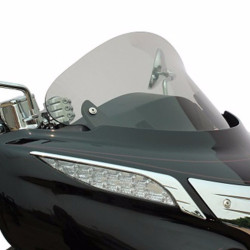 PartzBiz HD KW05-05-0037 - Klock Werks 12‚” กระจกบังลมสีอ่อน Indian Chieftain Roadmaster 14-2020 PartzBiz HD KW05-05-0037 - Klock Werks 12‚” กระจกบังลมสีอ่อน Indian Chieftain Roadmaster 14-2020
