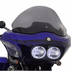 PartzBiz HD KW05010257 - Klock Werks 14‚” กระจกบังลมควันดำ Harley Road Glide Bagger FLTR 2013 PartzBiz HD KW05010257 - Klock Werks 14‚” กระจกบังลมควันดำ Harley Road Glide Bagger FLTR 2013