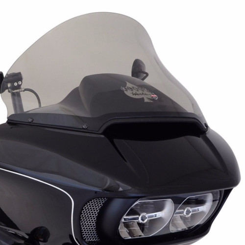 PartzBiz HD: 3454932-Klock Werks 15 Light Tint Pro Touring Flare กระจกบังลม Harley Road Glide 15-2020 PartzBiz HD: 3454932-Klock Werks 15 Light Tint Pro Touring Flare กระจกบังลม Harley Road Glide 15-2020
