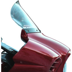 PartzBiz HD KW05-05-0046 - Klock Werks 12 กระจกบังลม Clear Curve Flare Kawasaki Vulcan Vaquero Voyager 1700 PartzBiz HD KW05-05-0046 - Klock Werks 12 กระจกบังลม Clear Curve Flare Kawasaki Vulcan Vaquero Voyager 1700