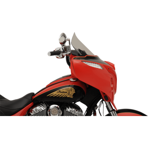 PartzBiz HD: 3461170-Klock Werks 14‚” กระจกบังลม Clear Tint Flare Indian Chieftain Roadmaster 14-2019 PartzBiz HD: 3461170-Klock Werks 14‚” กระจกบังลม Clear Tint Flare Indian Chieftain Roadmaster 14-2019