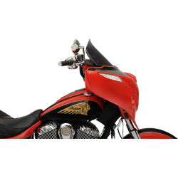 PartzBiz HD KW05-01-0497-DS - Klock Werks 14‚” กระจกบังลมสีควันบุหรี่เข้ม Indian Chieftain Roadmaster 14-2019 PartzBiz HD KW05-01-0497-DS - Klock Werks 14‚” กระจกบังลมสีควันบุหรี่เข้ม Indian Chieftain Roadmaster 14-2019