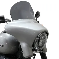 PartzBiz HD KW05-01-0527-DS - Klock Werks Dark Smoke 8‚” บังลมบังลม Harley Softail Sportglide 18+ PartzBiz HD KW05-01-0527-DS - Klock Werks Dark Smoke 8‚” บังลมบังลม Harley Softail Sportglide 18+