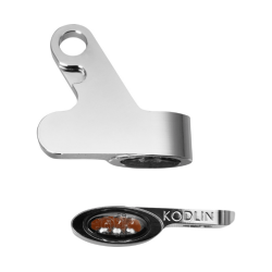 PartzBiz HD K68511 - Kodlin Chrome Elypse LED 2-1 ไฟเลี้ยวหน้า Running Light Universal Fitment PartzBiz HD K68511 - Kodlin Chrome Elypse LED 2-1 ไฟเลี้ยวหน้า Running Light Universal Fitment
