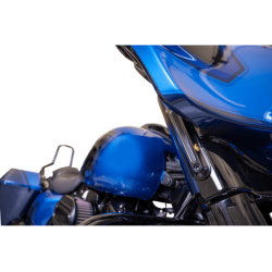 PartzBiz HD K68467 - Kodlin Legit Elypse LED สัญญาณไฟเลี้ยวหน้าแบบ Blacked Out ปี 2006+ Harley Touring PartzBiz HD K68467 - Kodlin Legit Elypse LED สัญญาณไฟเลี้ยวหน้าแบบ Blacked Out ปี 2006+ Harley Touring