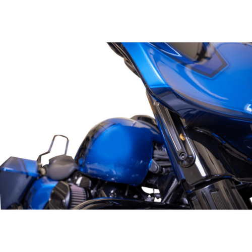 PartzBiz HD: 3482551-Kodlin Legit Elypse LED สัญญาณไฟเลี้ยวหน้าแบบ Blacked Out ปี 2006+ Harley Touring PartzBiz HD: 3482551-Kodlin Legit Elypse LED สัญญาณไฟเลี้ยวหน้าแบบ Blacked Out ปี 2006+ Harley Touring