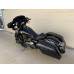 PartzBiz HD: 825-05056-FM Fly Moto Style Bars for Stock Harley Hand Controls | Kraus Moto PartzBiz HD: 825-05056-FM Fly Moto Style Bars for Stock Harley Hand Controls | Kraus Moto