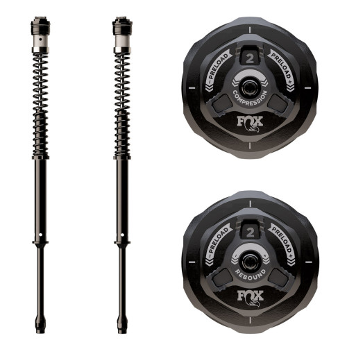 PartzBiz HD: 890-27-0002-FOX Grip ST Adjustable Fork Cartridge Kit (Touring) | Kraus Moto PartzBiz HD: 890-27-0002-FOX Grip ST Adjustable Fork Cartridge Kit (Touring) | Kraus Moto