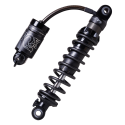 PartzBiz HD 897-27-0002 - FOX Touring QS3-QSR Fully Adjustable Shocks