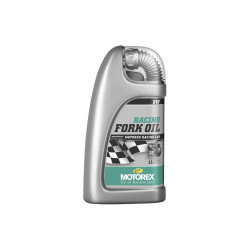 PartzBiz HD 9800592-2 - GP Motorex Racing Fork Oil 5W - 2 Liters