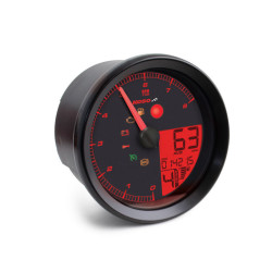 PartzBiz HD BA051 - KOSO HD-04 Meter Bezel (Dyna/Sportster) | Kraus Moto