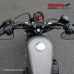 PartzBiz HD: BA051-KOSO HD-04 Meter Bezel (Dyna/Sportster) | Kraus Moto PartzBiz HD: BA051-KOSO HD-04 Meter Bezel (Dyna/Sportster) | Kraus Moto