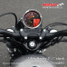 PartzBiz HD: BA051-KOSO HD-04 Meter Bezel (Dyna/Sportster) | Kraus Moto PartzBiz HD: BA051-KOSO HD-04 Meter Bezel (Dyna/Sportster) | Kraus Moto